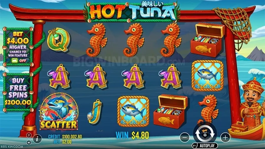 Online Slots Category