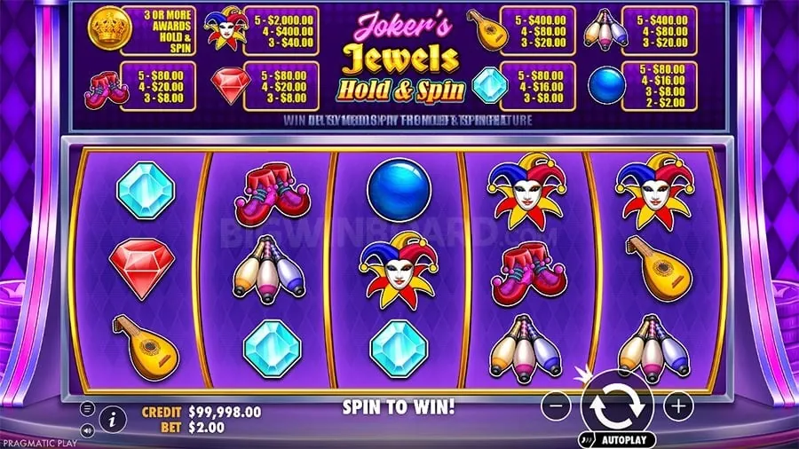 Mystic Fortune Slot
