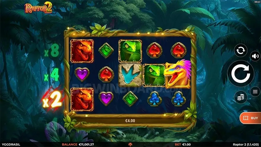 8k8o Understanding Game Variance