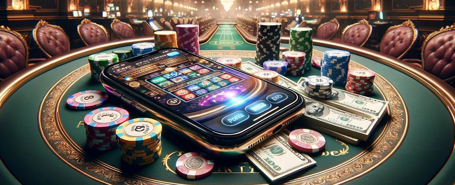 8k8o Desktop Casino Table Games